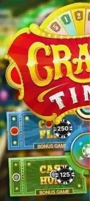 Crazy Time cover